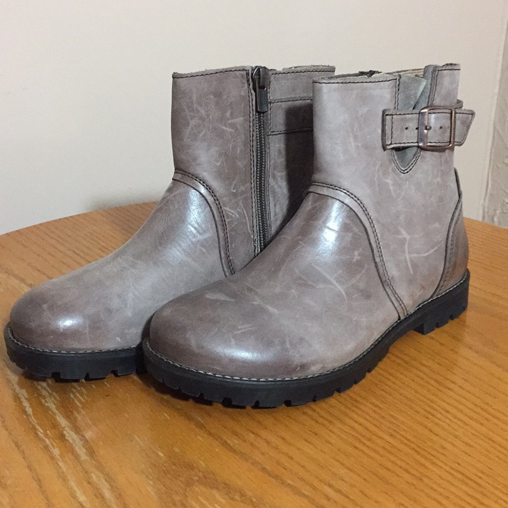 New!! Birkenstock Stowe Boots ⚡️ Size 37